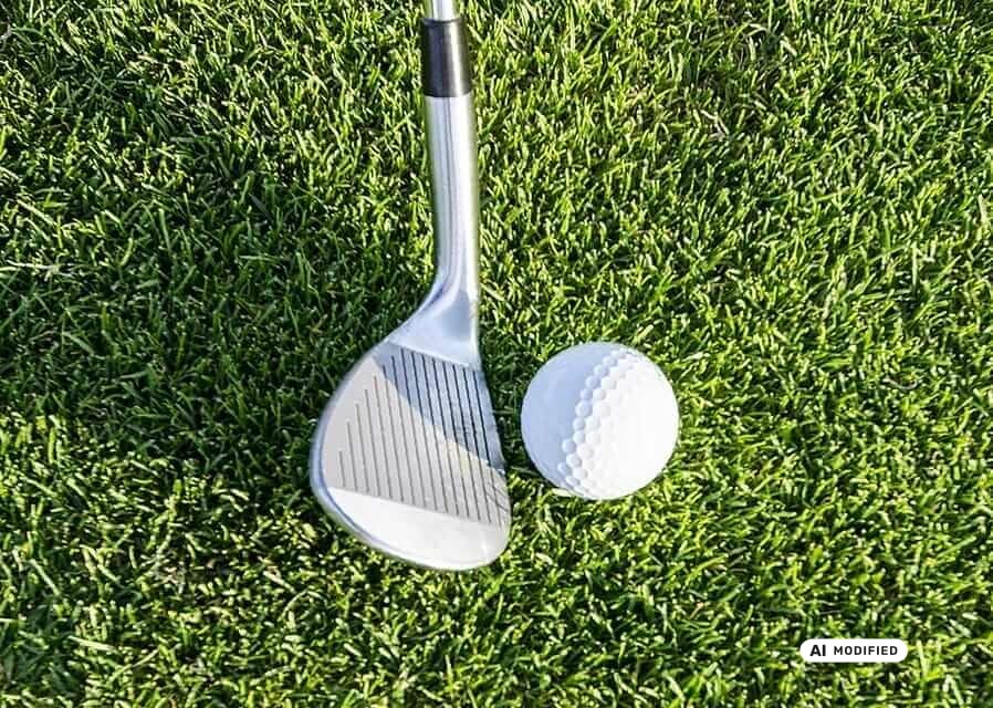Was ist ein Pitch beim Golfen