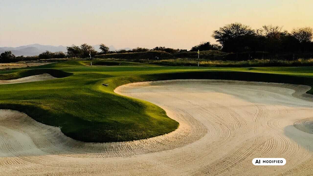 Wie oft sollte man Golf spielen