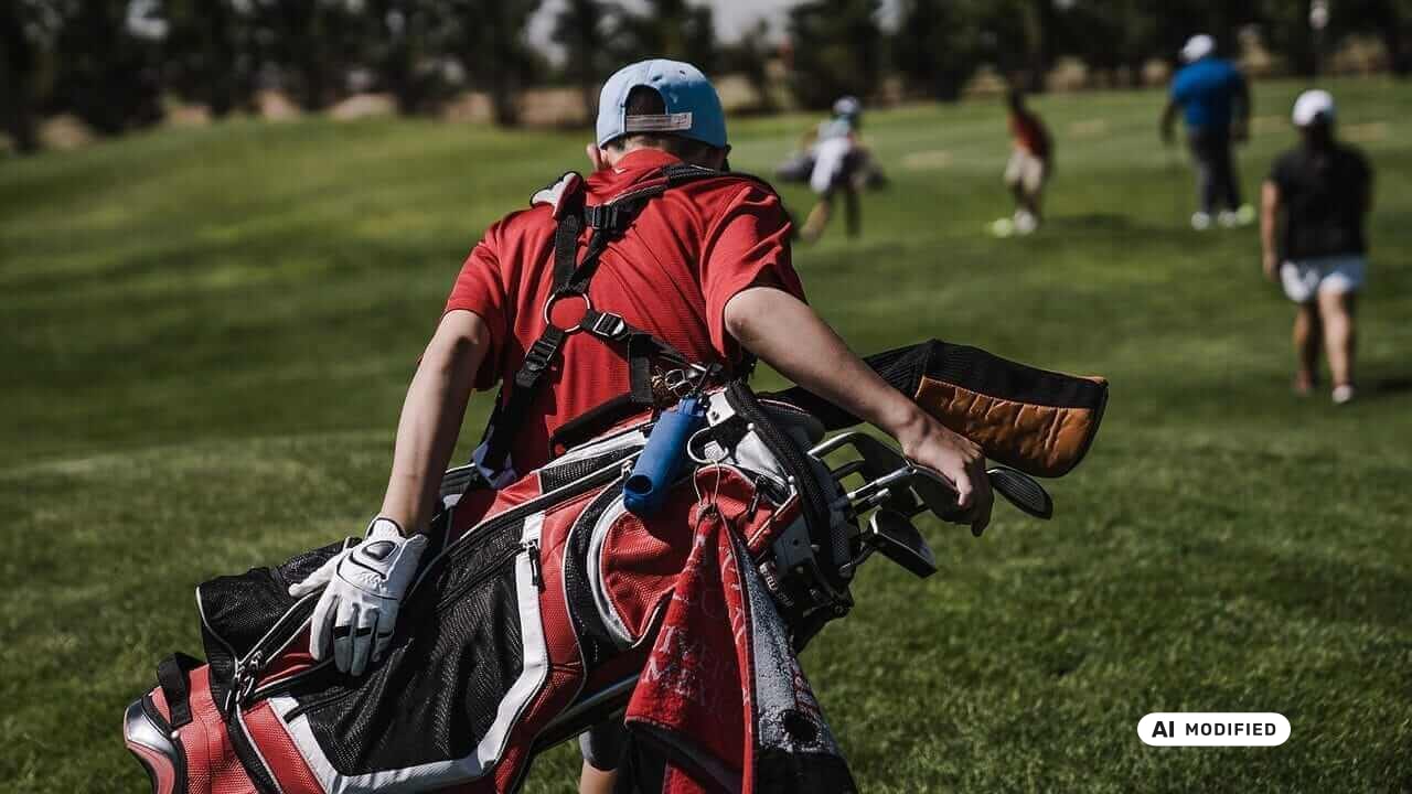 Warum ist Golfen so schwer