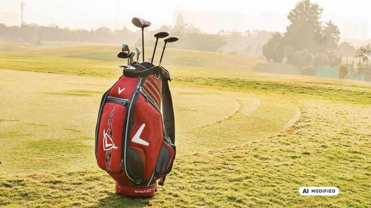 Das Geheimnis, um mit jedem Golfschläger gut zu treffen