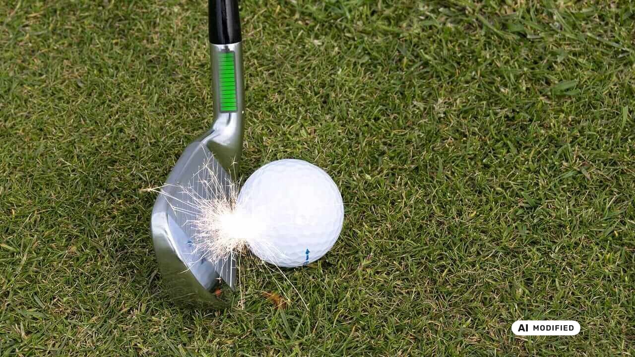 Gibt es illegales Golfequipment