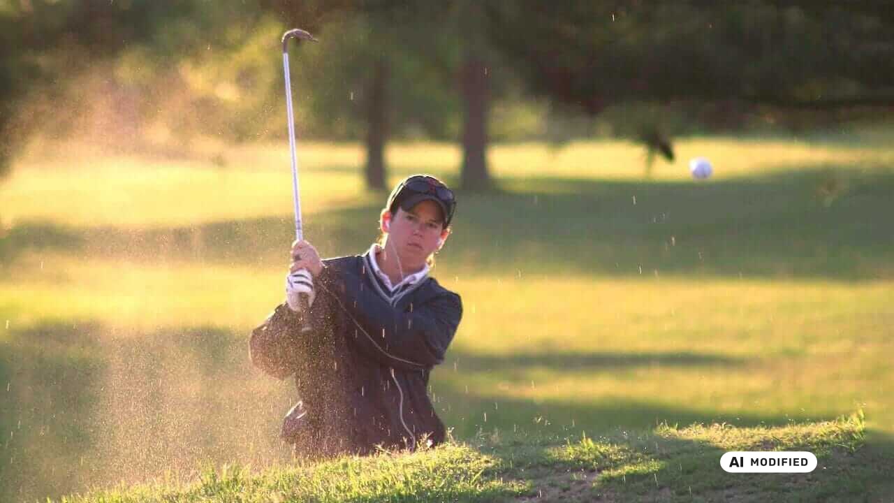 Wie du deinen Golfball perfekt aufs Grün chippst