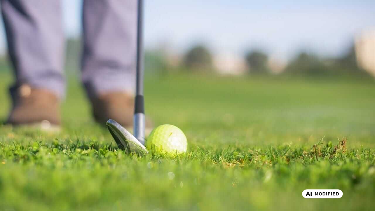 Wie du jeden Ball mit deinen Eisen gut triffst
