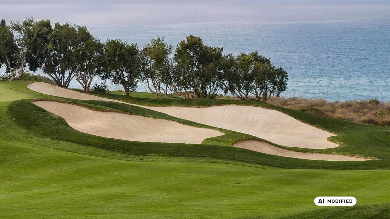 Wie kann ich jeden Golfball einfach aus dem Bunker schlagen
