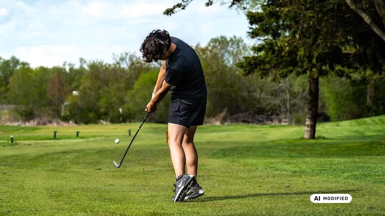 Fehler, die du auf der Driving Range unbewusst machst.