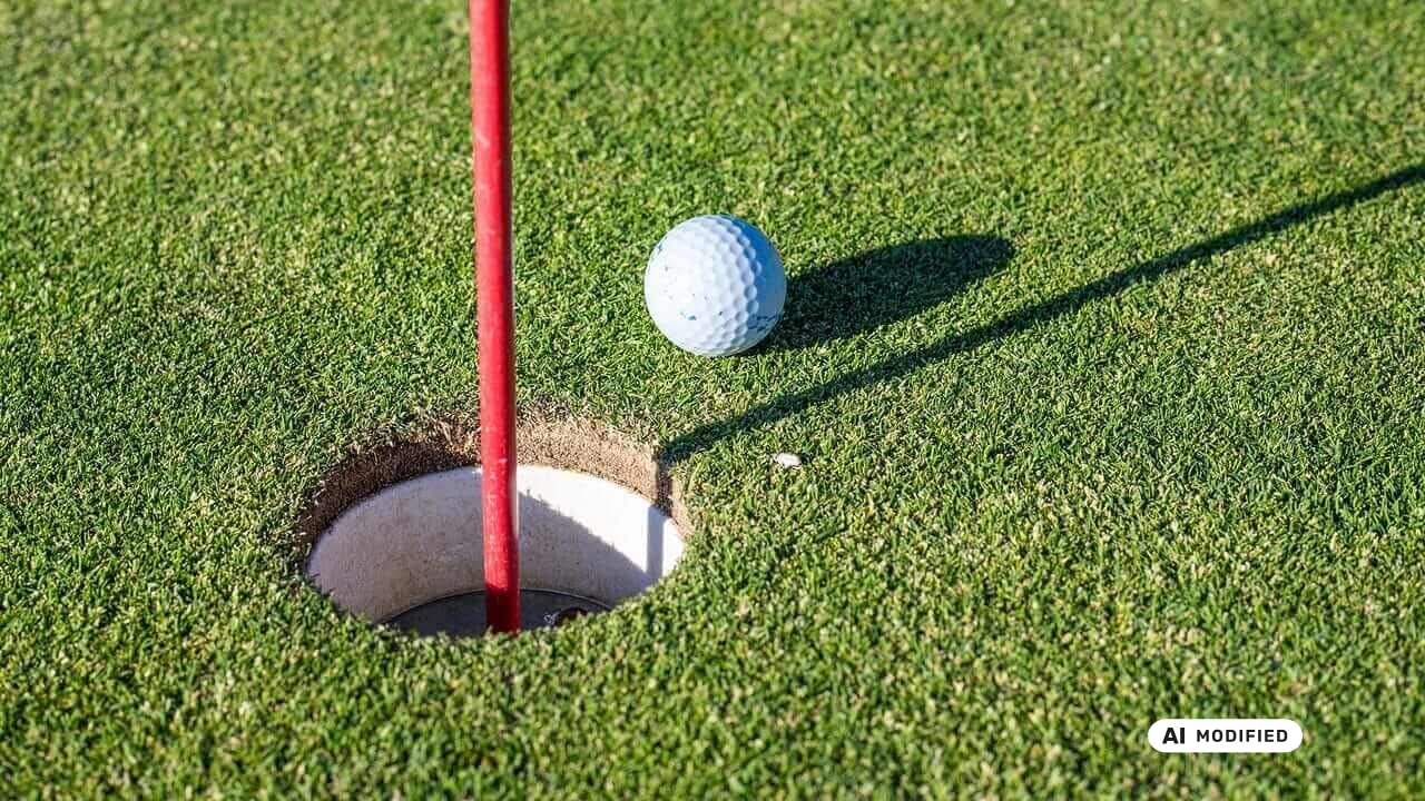 Tipps, um ein konstant guter Golfer zu werden
