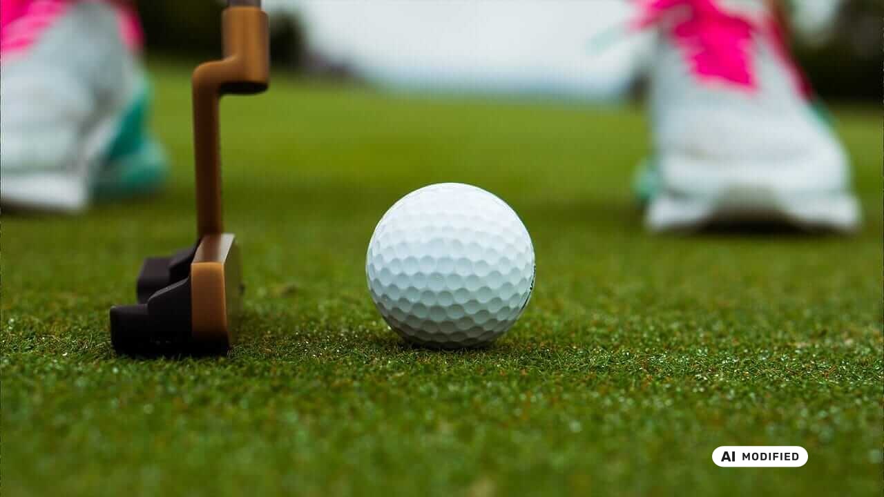 Blöde Fehler welche die meisten Golfer mit dem Putter machen