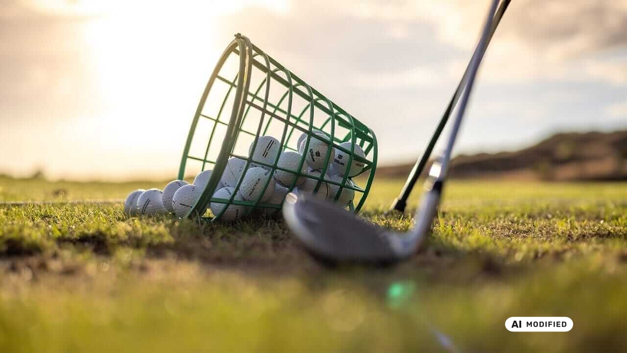 Das beste 60 Minuten Driving Range Golftraining!