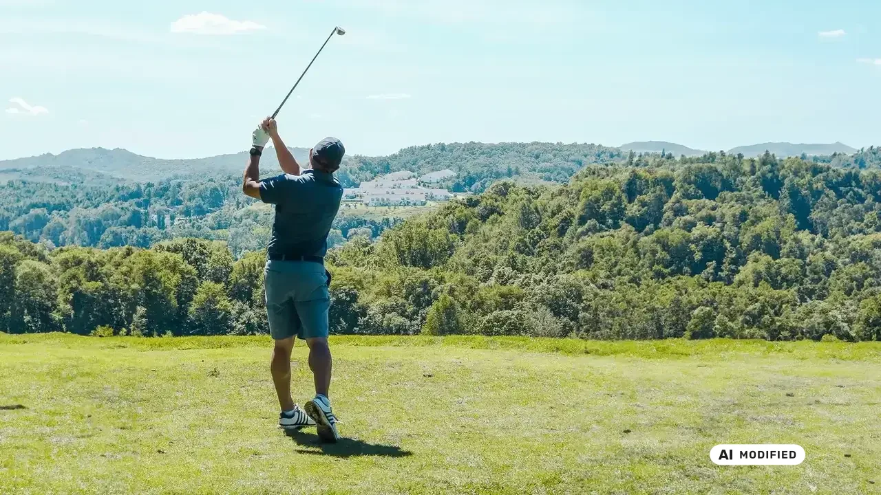 Diesen Fehler solltest du mit deinen Handgelenken beim Golf vermeiden