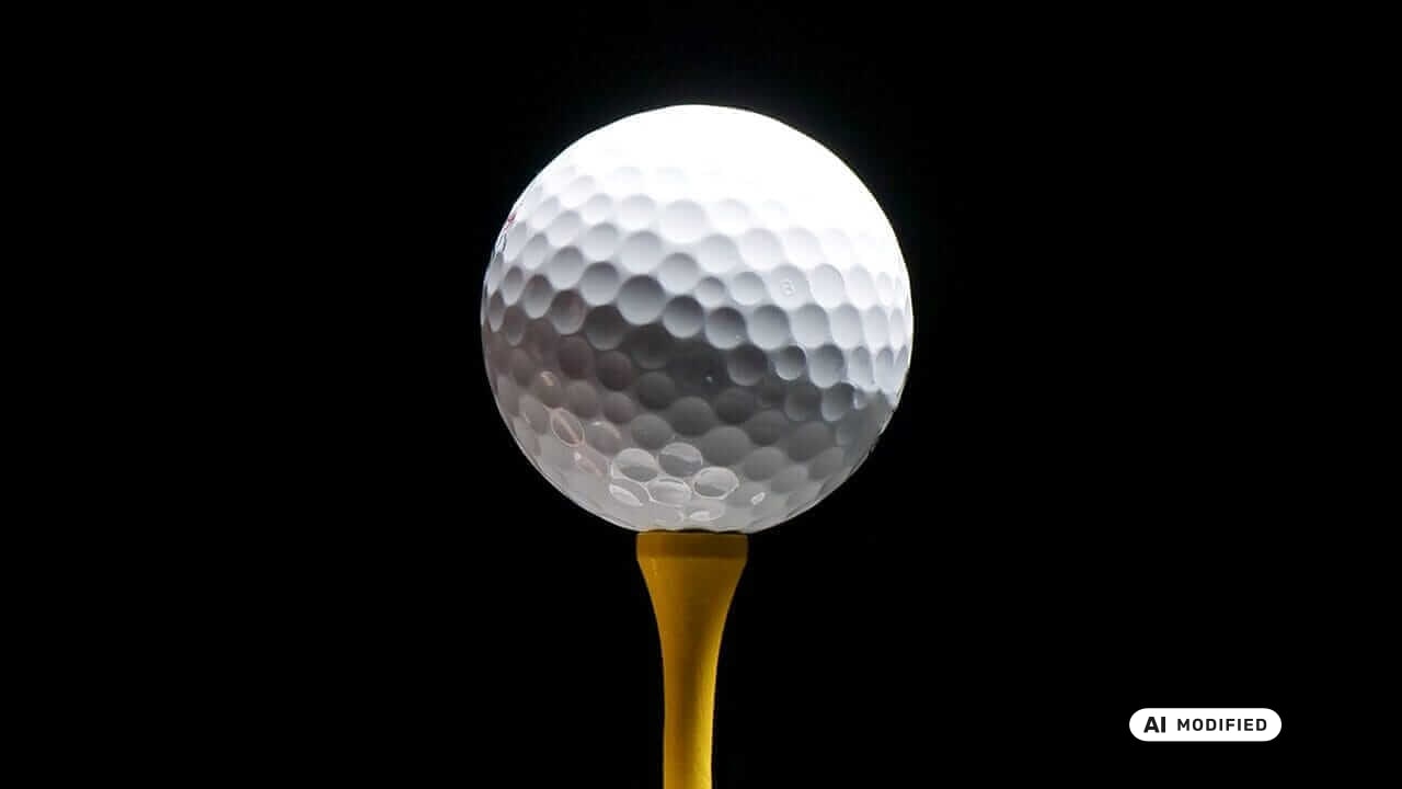 Was ist ein Tee beim Golf