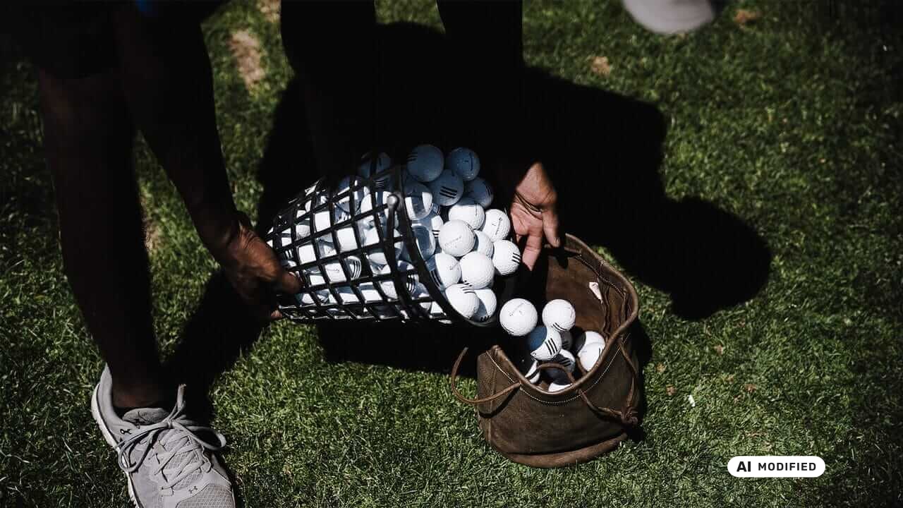Ohne diese 5 Dinge helfen dir keine Golfübungen!