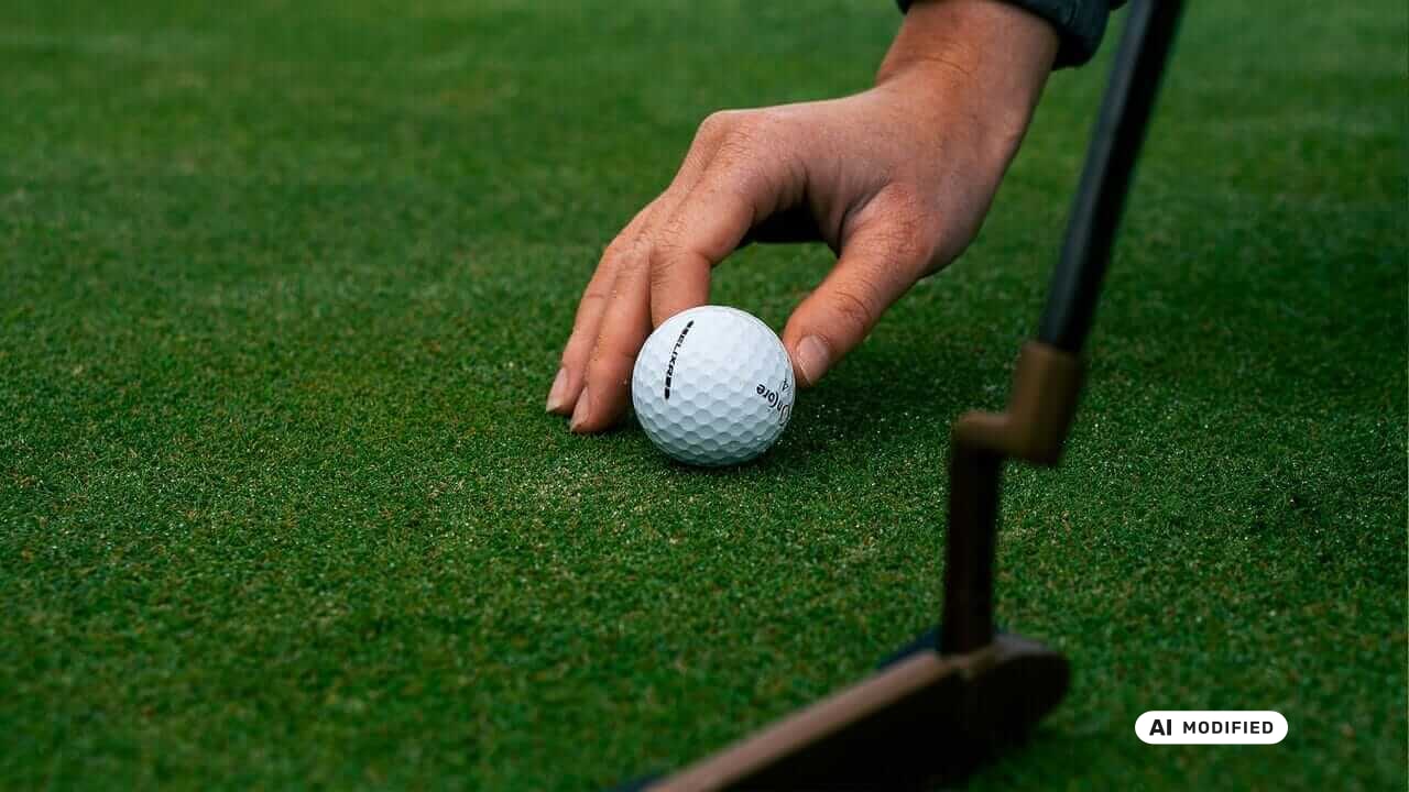 Putt-Übungen: Einfache Tipps für besseres Putten