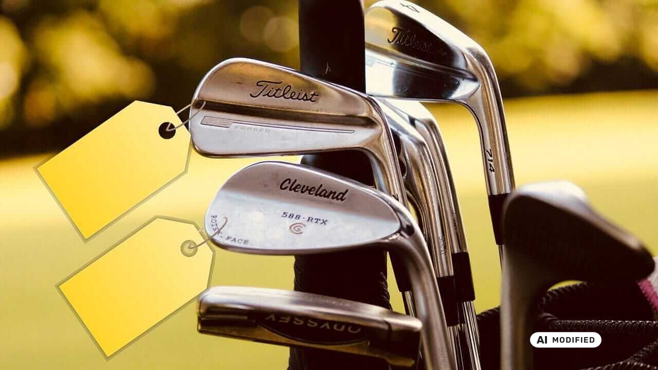 Wie teuer ist Golf spielen? Alle Kosten im Überblick