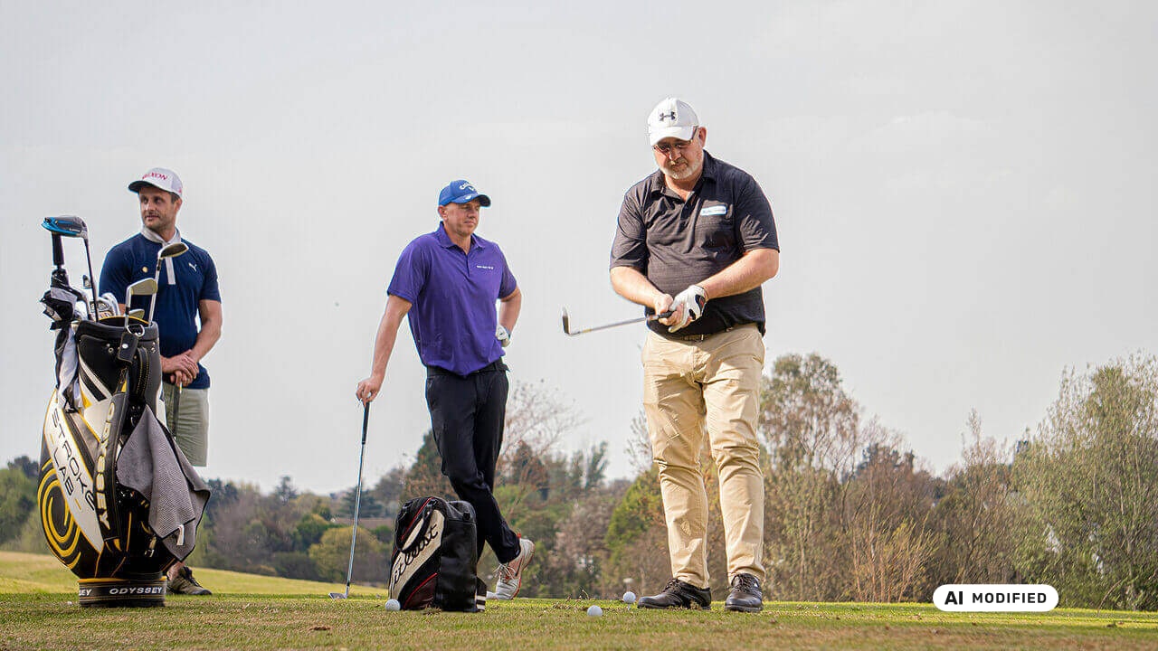 Chapman Vierer: Regeln, Ablauf & Strategie im Golf