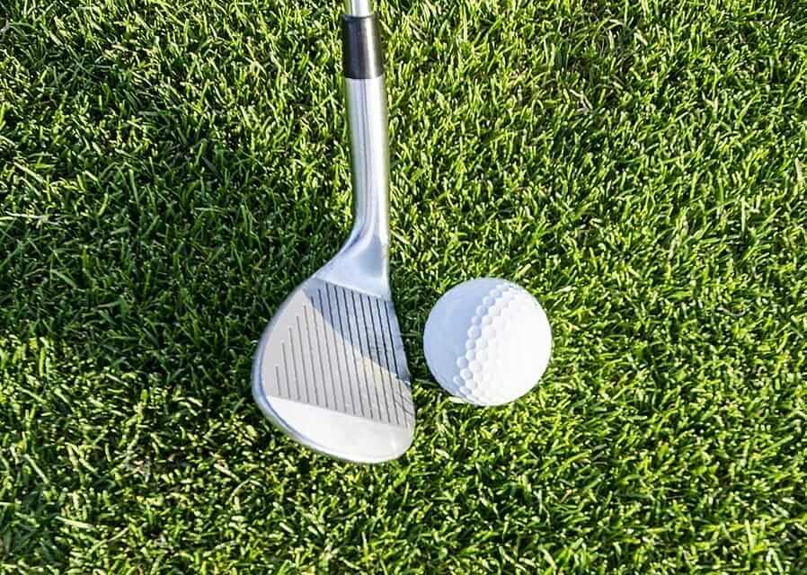 Was ist ein Pitch beim Golfen