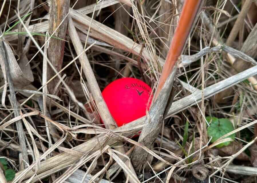 Strafschlag Golf: Wann bekommt man einen oder zwei?