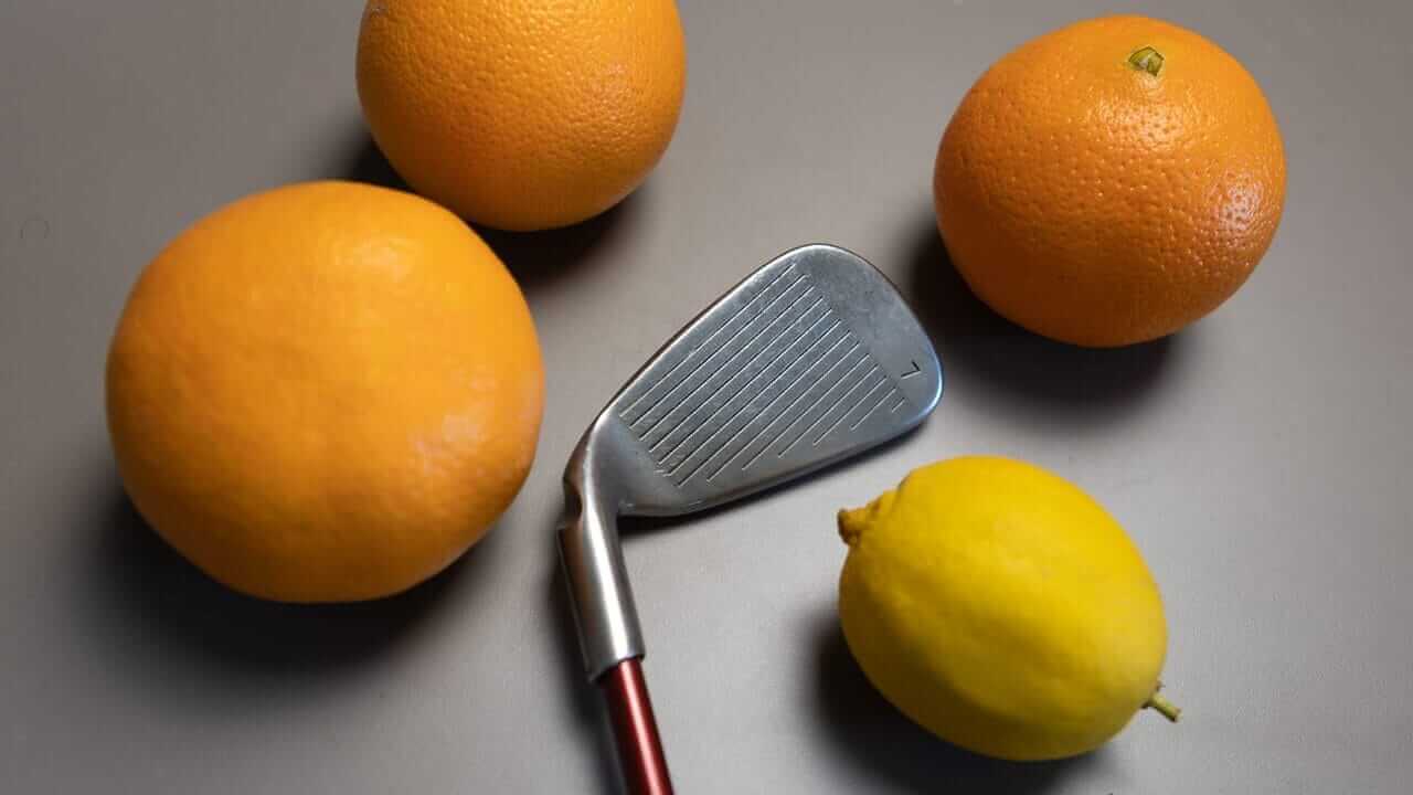 Was ist die beste Ernährung für Golfer