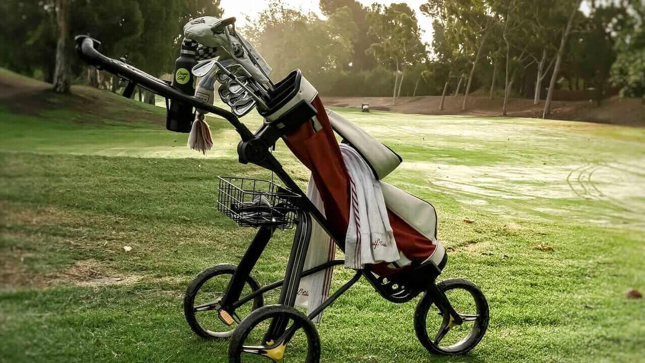 Was sollte in einem Golfbag sein? Die komplette Checkliste