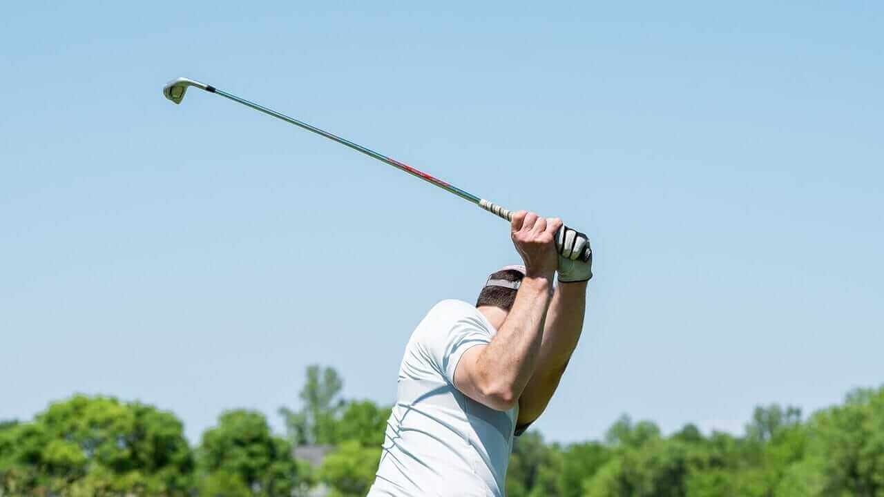 Golfschläger Weiten Tabelle: Schlagweiten Herren &amp; Damen