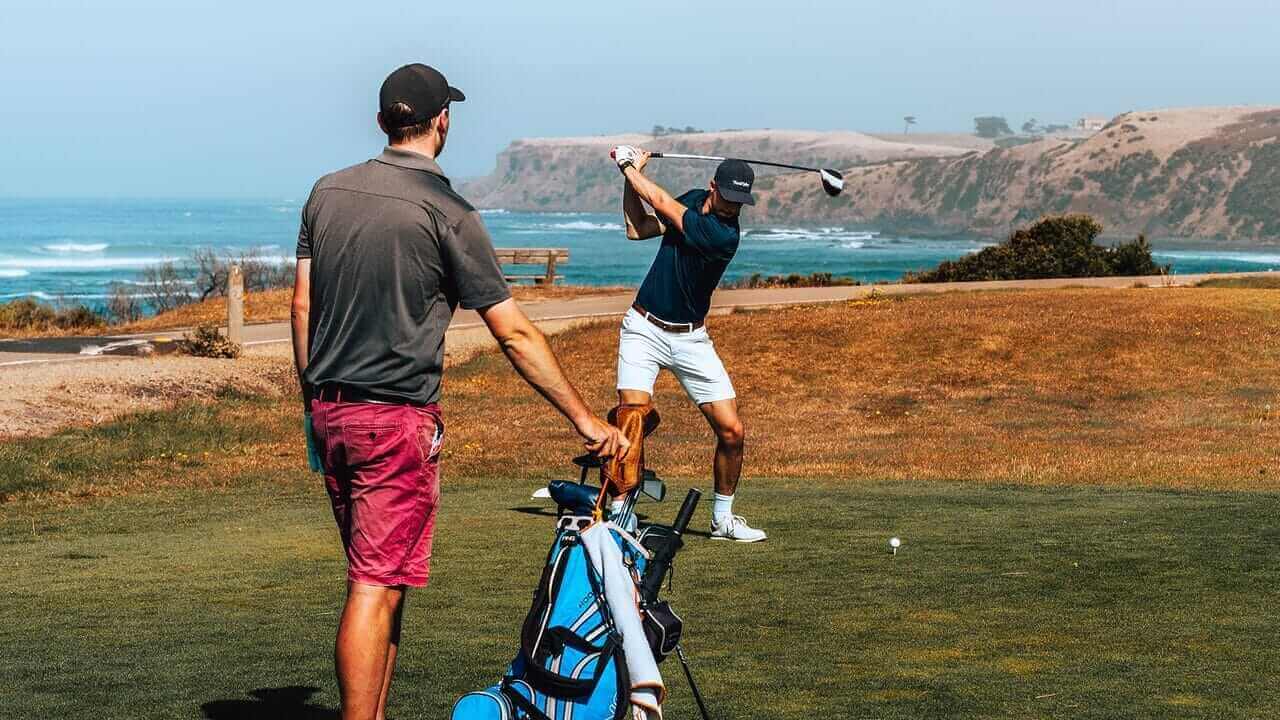 Wie wird man Golfprofi