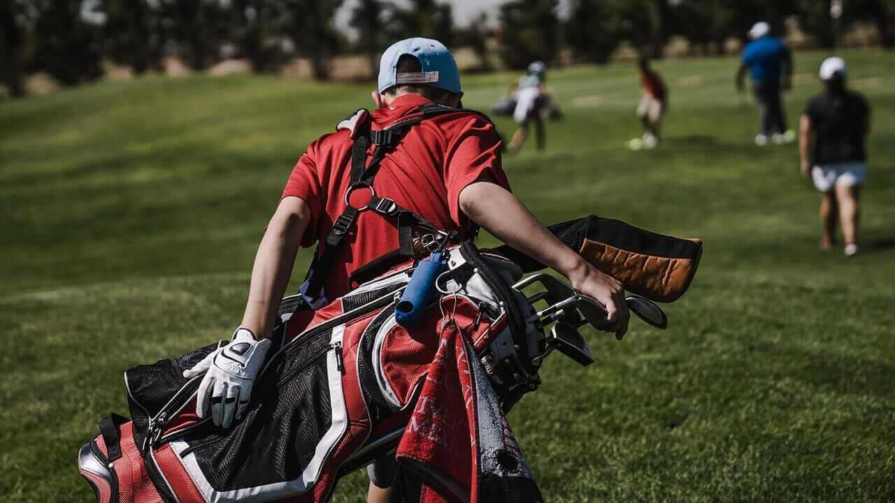 Warum ist Golfen so schwer?