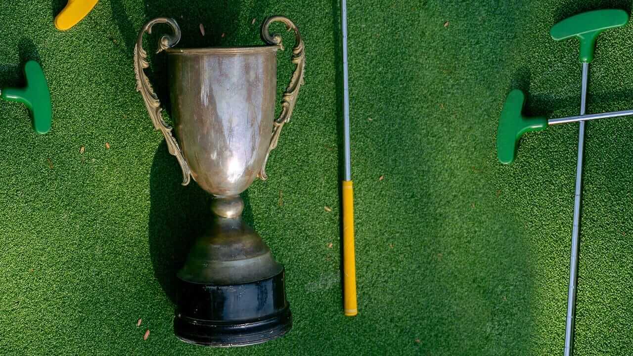Was sind die wichtigsten Golfturniere der Welt?