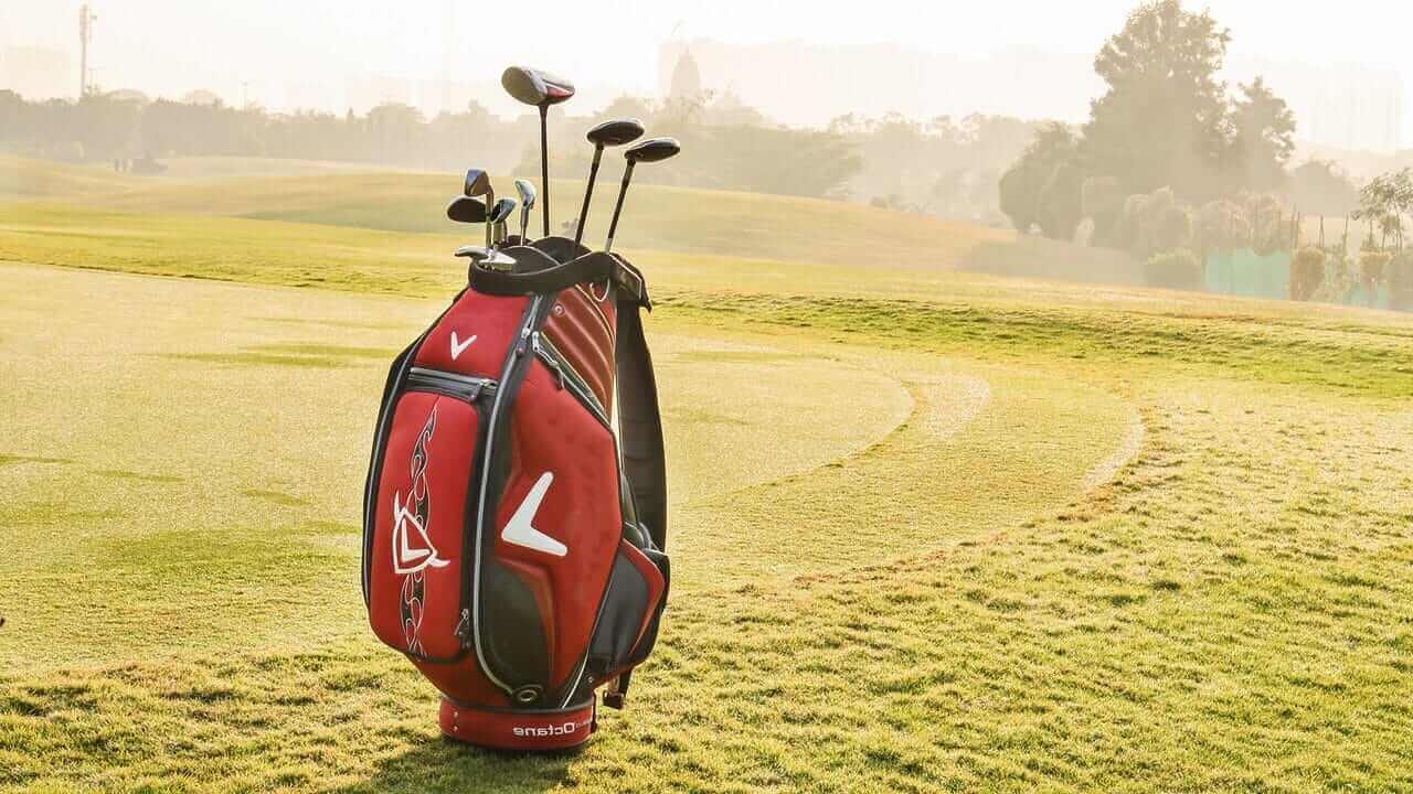 Das Geheimnis, um mit jedem Golfschläger gut zu treffen!