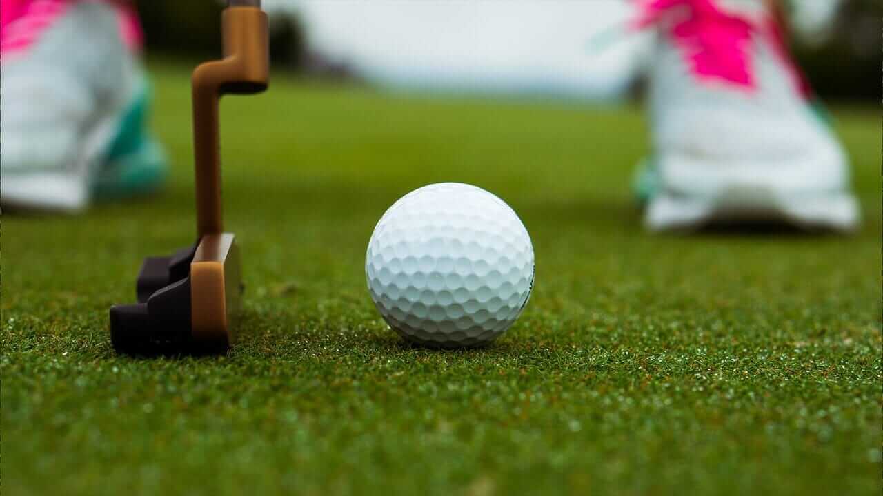 Blöde Fehler, welche die meisten Golfer mit dem Putter machen