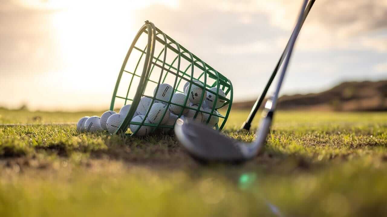 Das beste 60 Minuten Driving Range Golftraining!