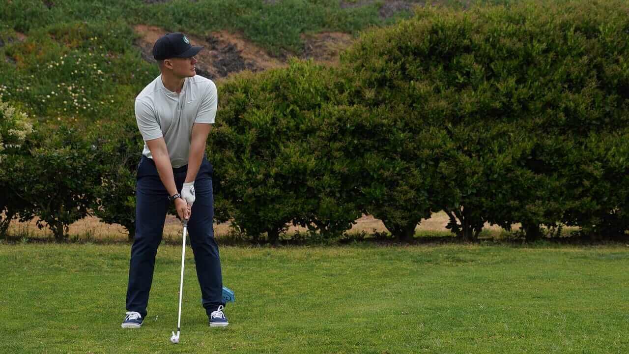 Was sind gute Übungen, um dein Golfspiel zu verbessern?
