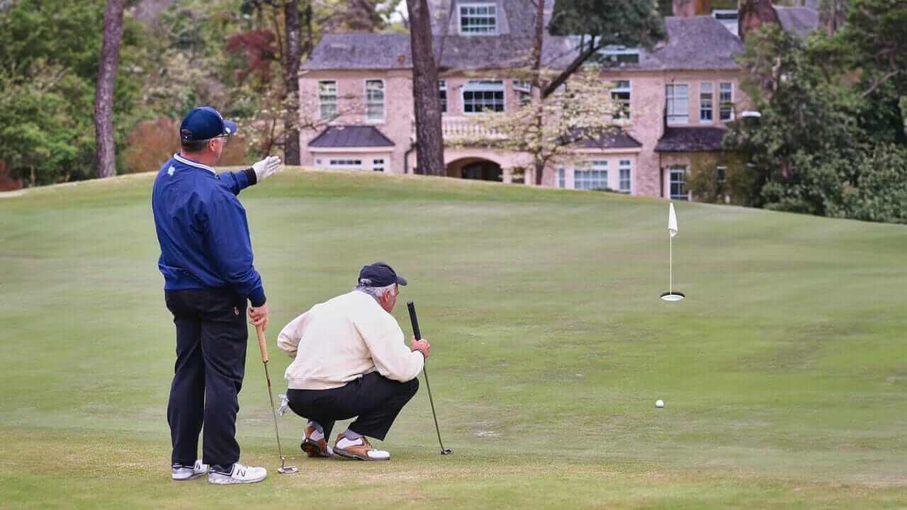 Dinge, die Golfer vor einem Turnier vergessen