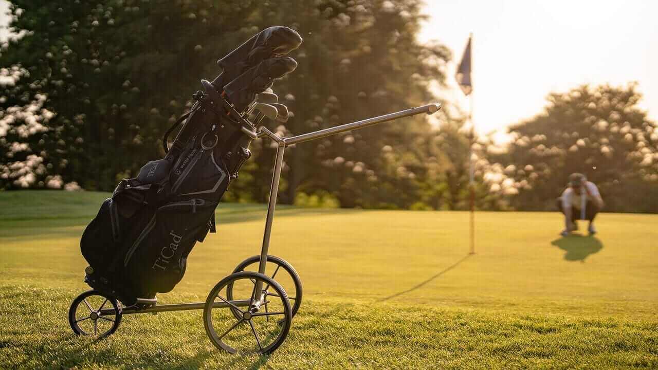 Golf Trolley kaufen: Lohnt sich das für dich?
