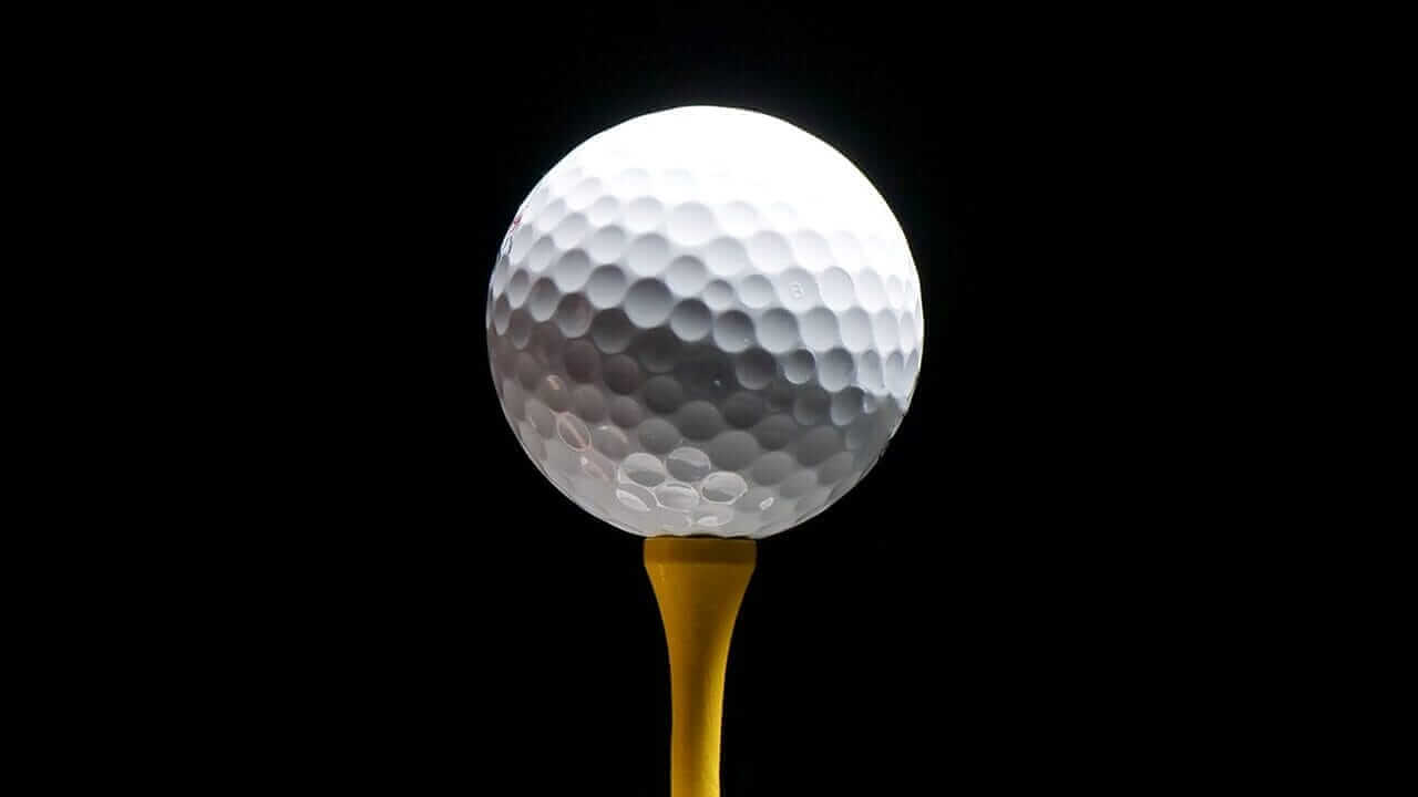 Was ist ein Tee beim Golf