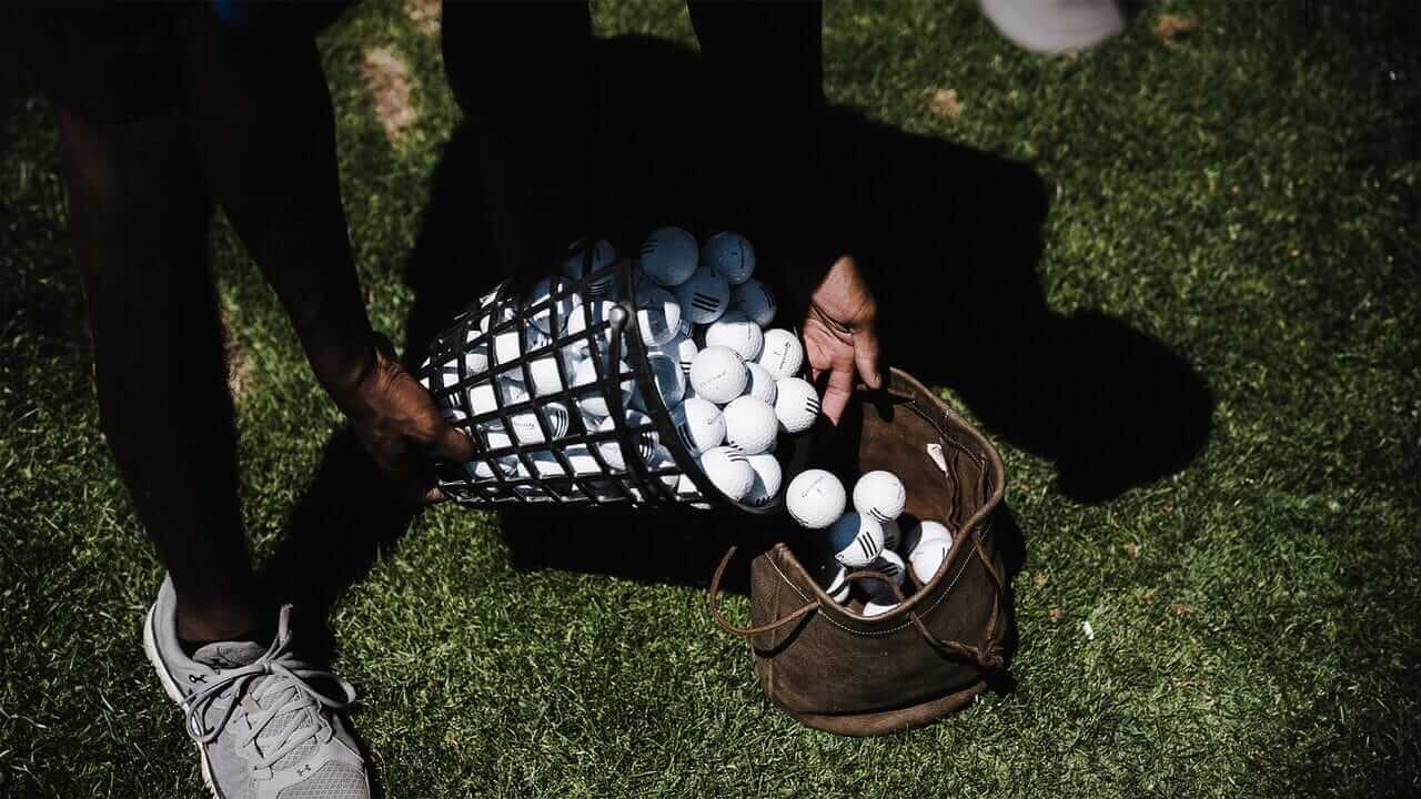Ohne diese 5 Dinge helfen dir keine Golfübungen!