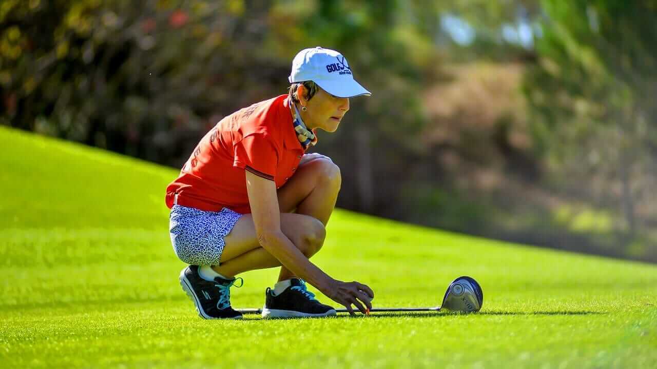 Golfschwung mit dem Driver: Mehr Weite und Konstanz im Abschlag