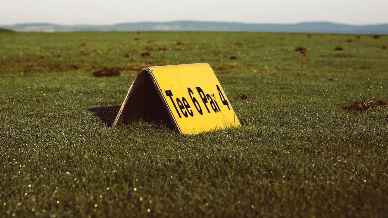 Was ist Par beim Golf