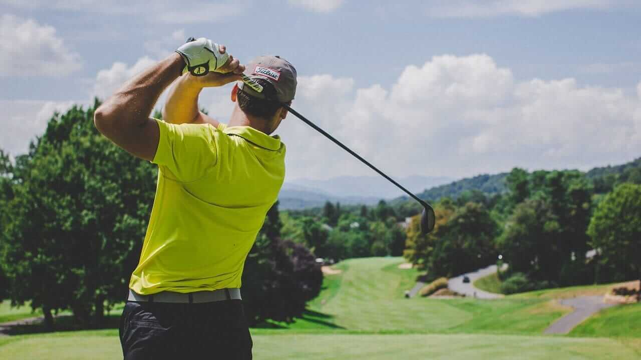 Was ist ein Mulligan beim Golf