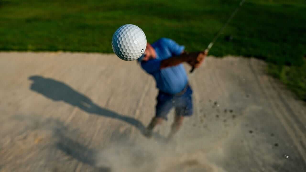 So kannst du einen schlechten Golfschwung sofort verbessern!