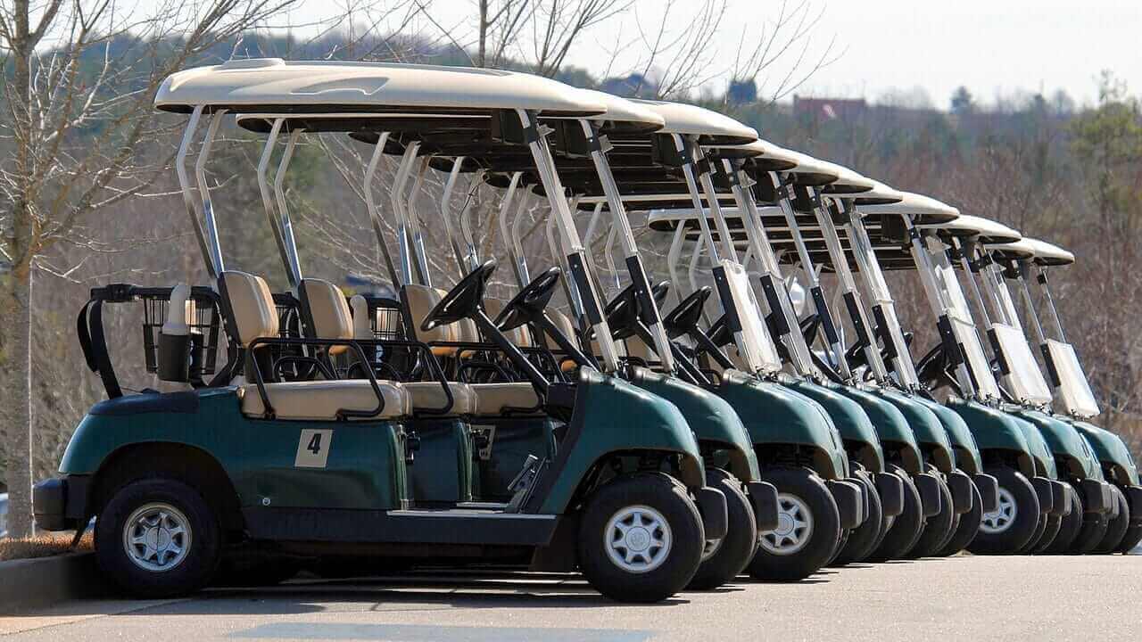 Golfbegriffe