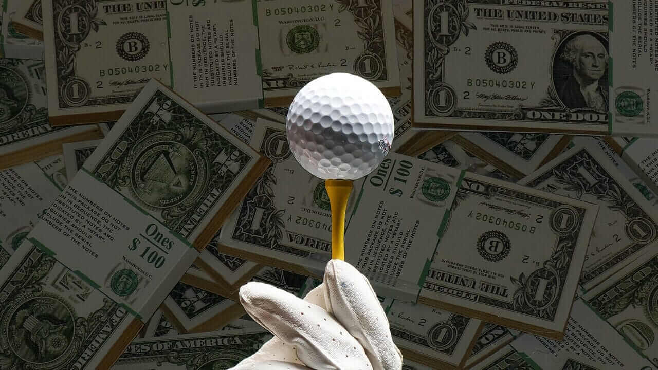 Wie teuer ist Golf spielen?