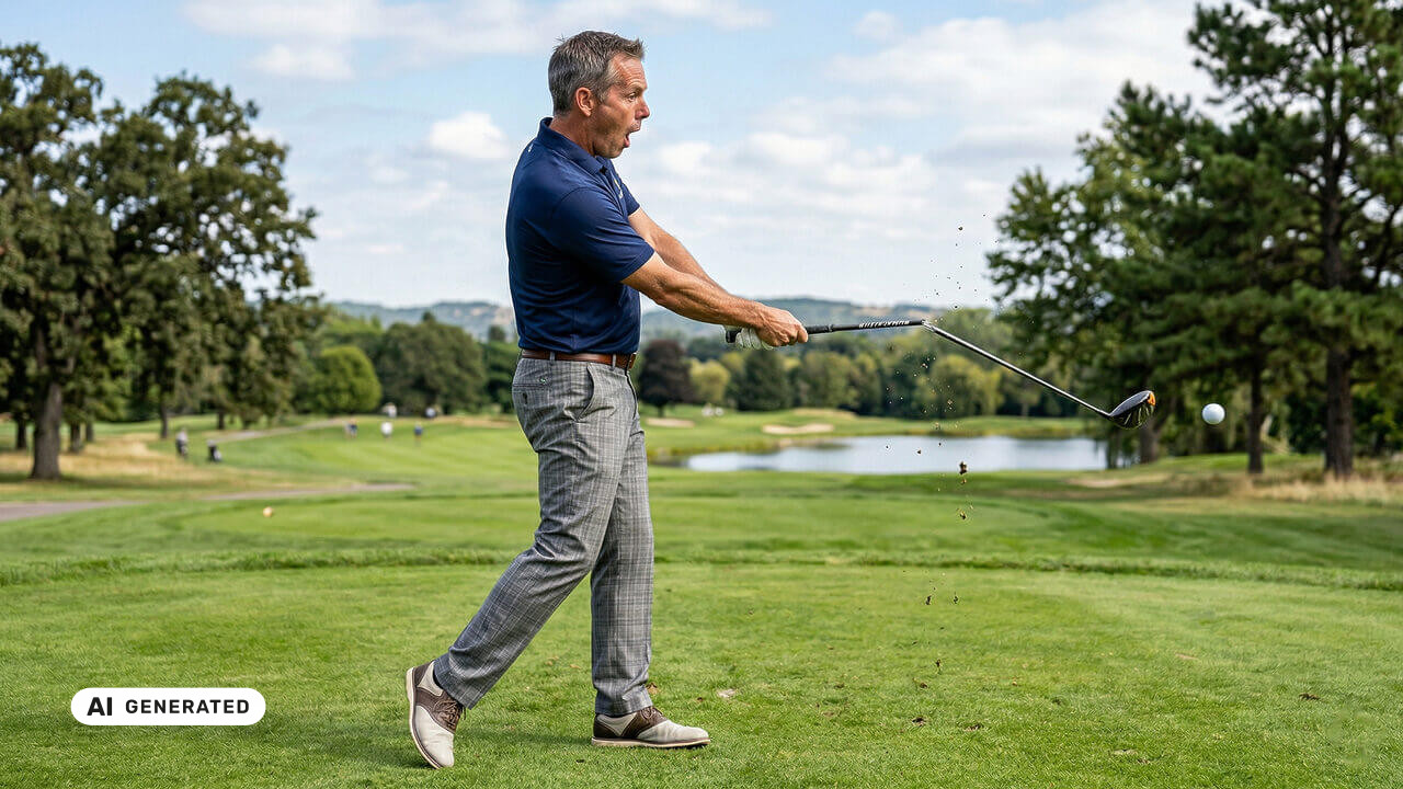 Diese Fehler verschlechtern dein Golf Handicap – und wie du sie vermeidest