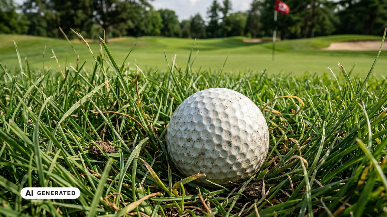 Golfball verloren: Finden, kaufen &amp; der Golfball Finder