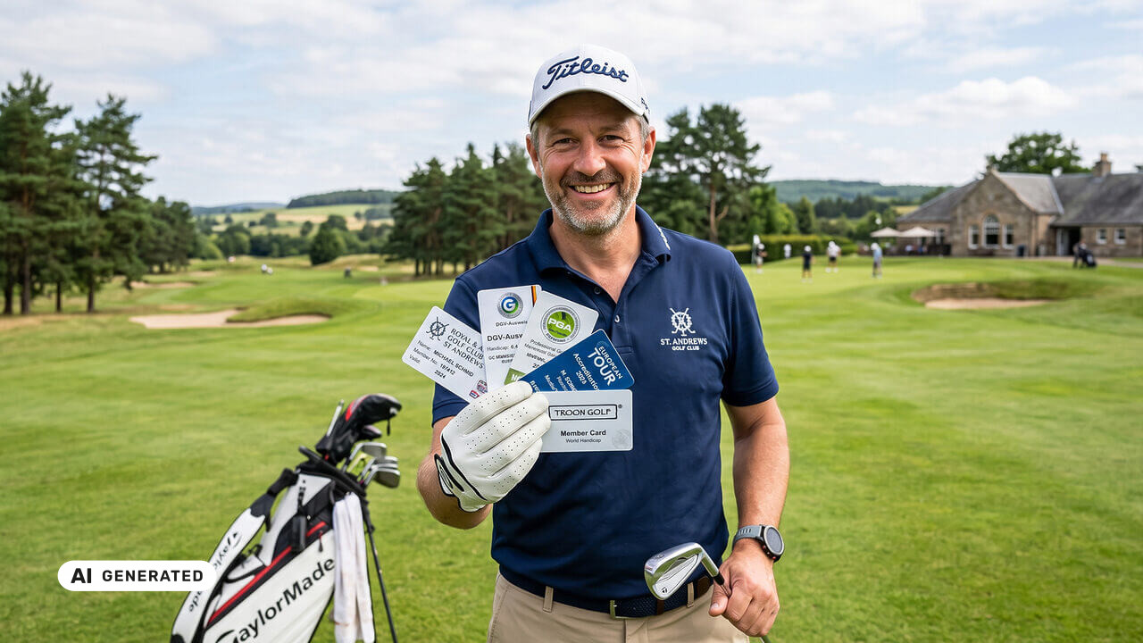 Golf Mitgliedschaft: Alle Optionen, Kosten und der große Vergleich