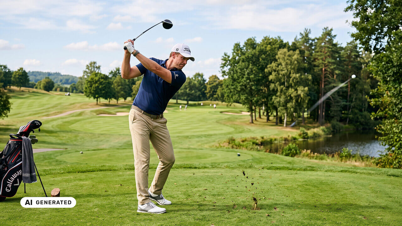 Slice beim Golf korrigieren: Ursachen & Lösungen
