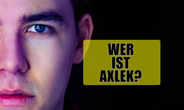 Wer ist Alexander »Axlek« Weber?