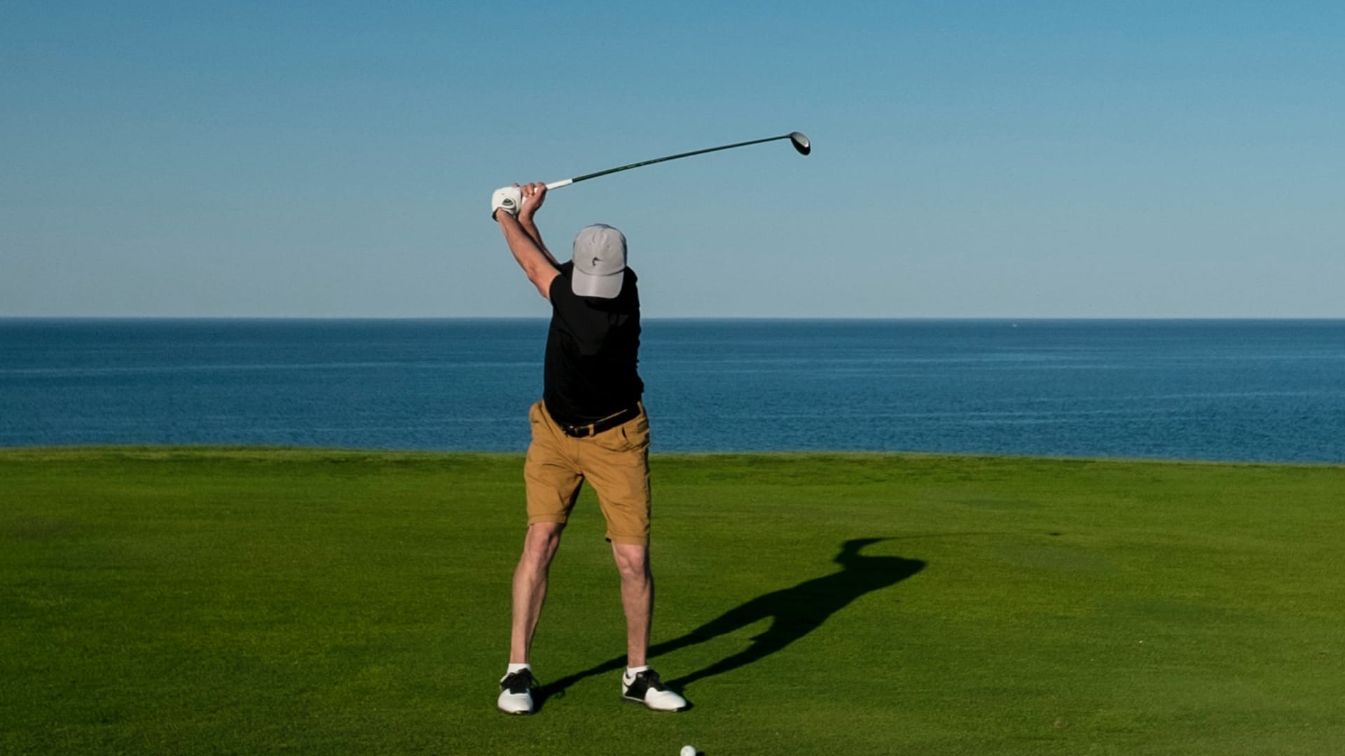 Ab wann ist man ein guter Golfer?