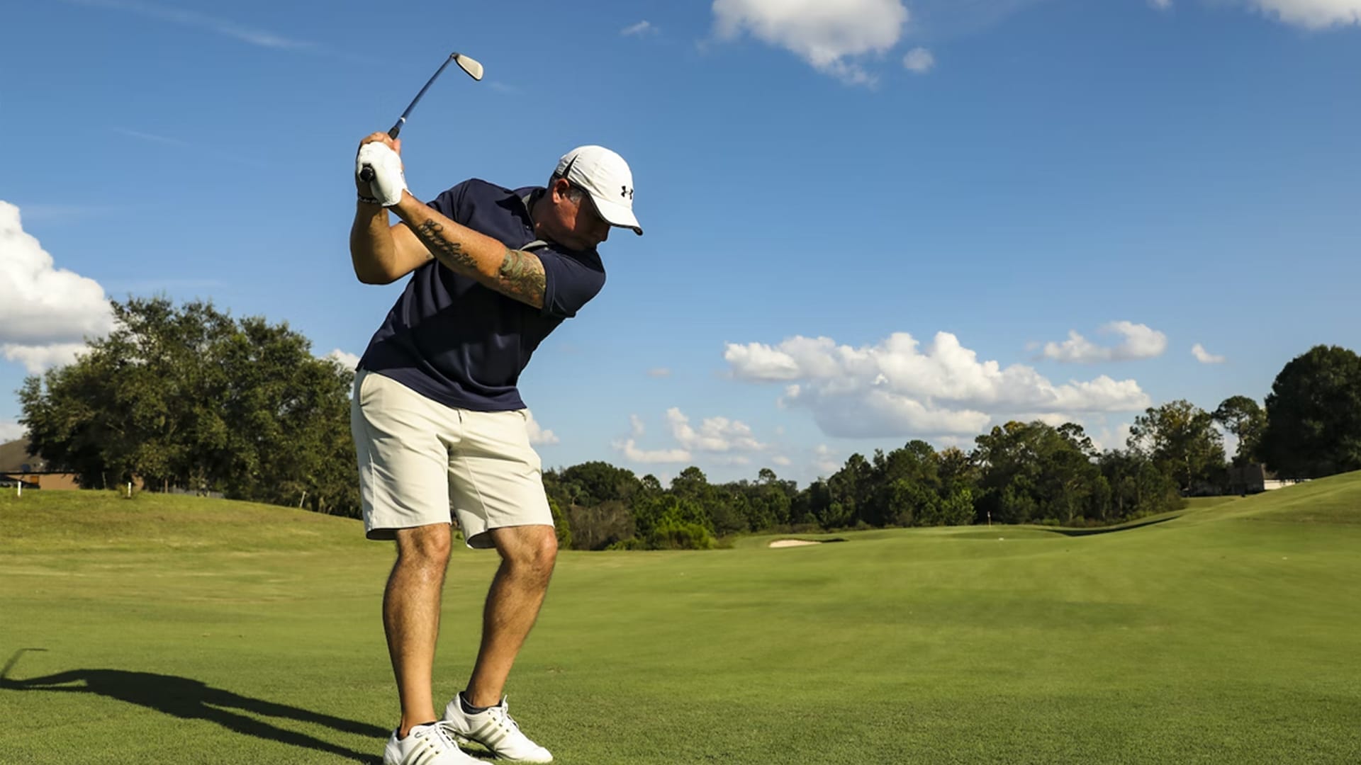 Kann man sein Handicap an einem Wochenende im Golf verbessern