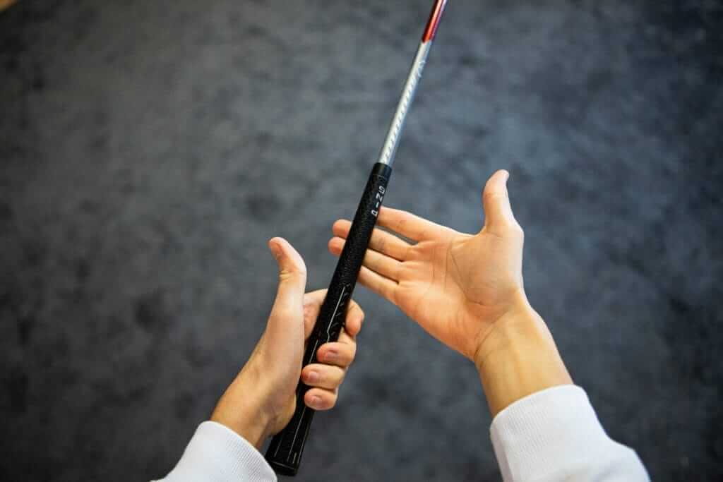 Der Golfgriff – Wie du den Golfschläger richtig hältst! 2 289A5368