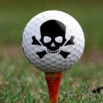 Wie gefährlich ist Golf spielen?
