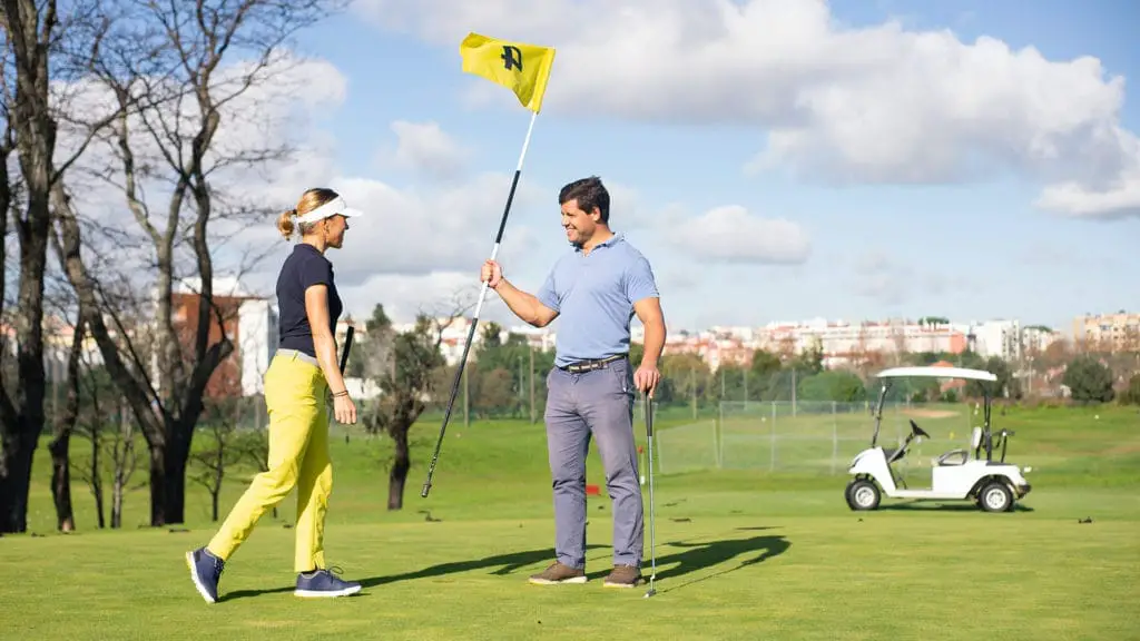 Brauchen Männer und Frauen unterschiedliches Golftraining